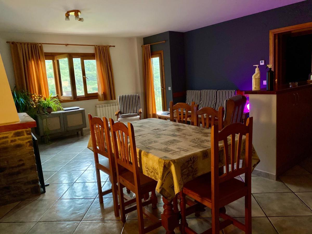 La Fusteria Del Casat Appartement Sarroca de Bellera
