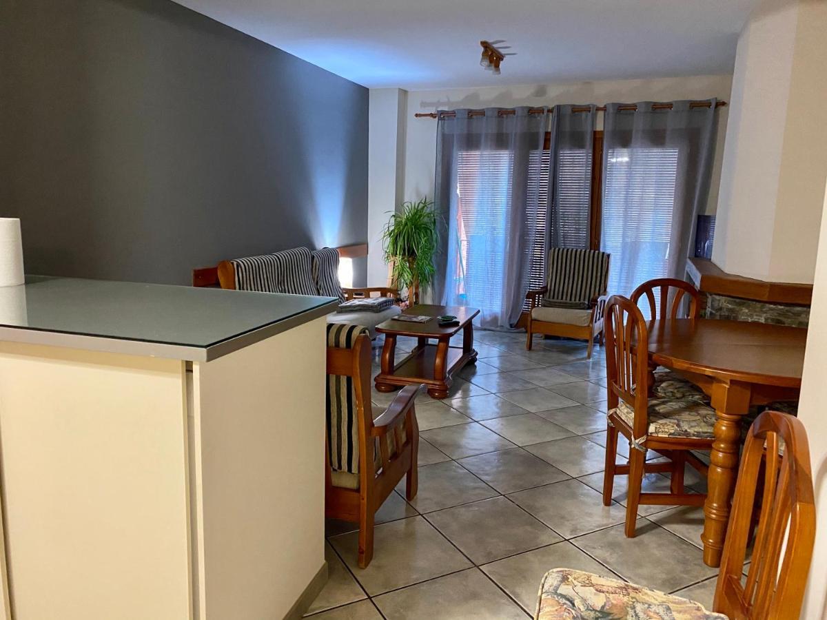 La Fusteria Del Casat Appartement *