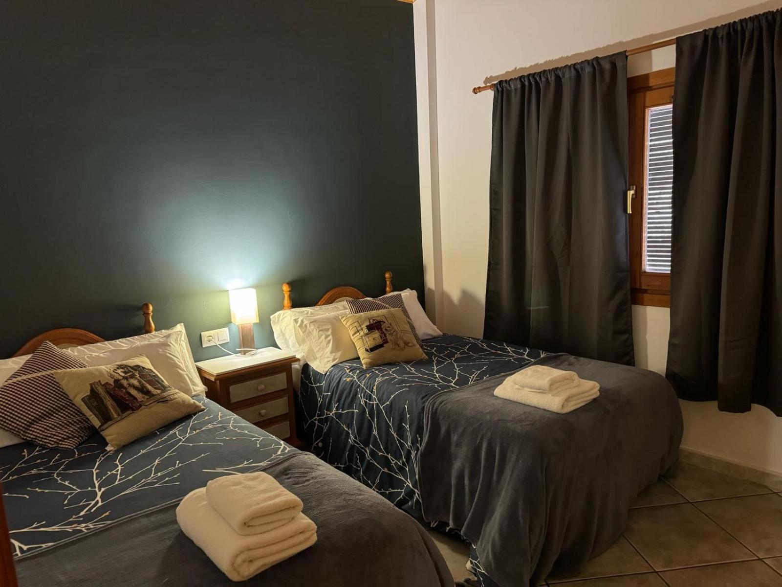 La Fusteria Del Casat * Sarroca de Bellera