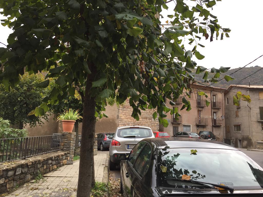 La Fusteria Del Casat Sarroca de Bellera