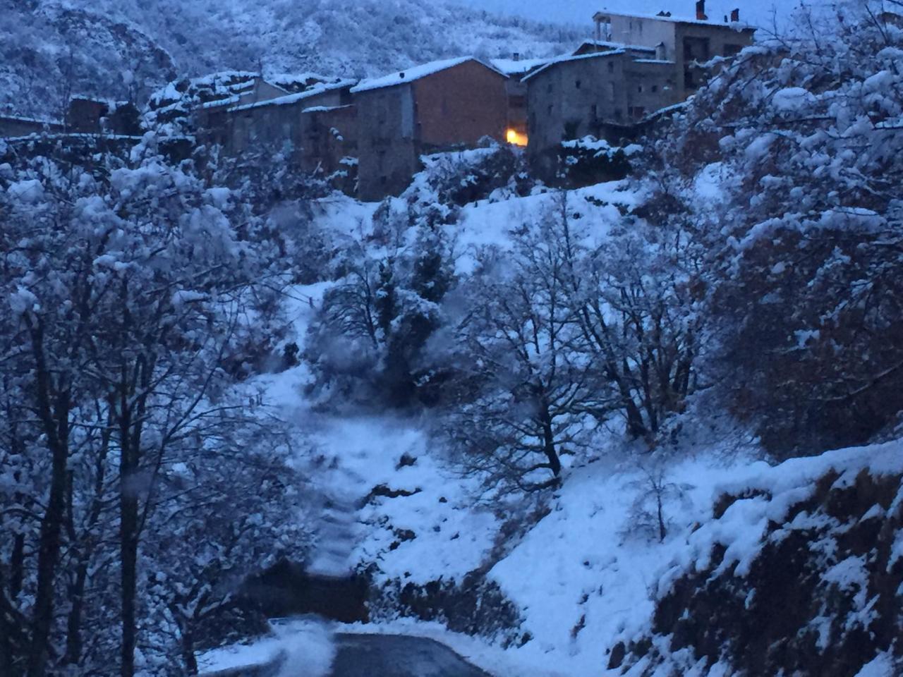 Appartement La Fusteria Del Casat Sarroca de Bellera