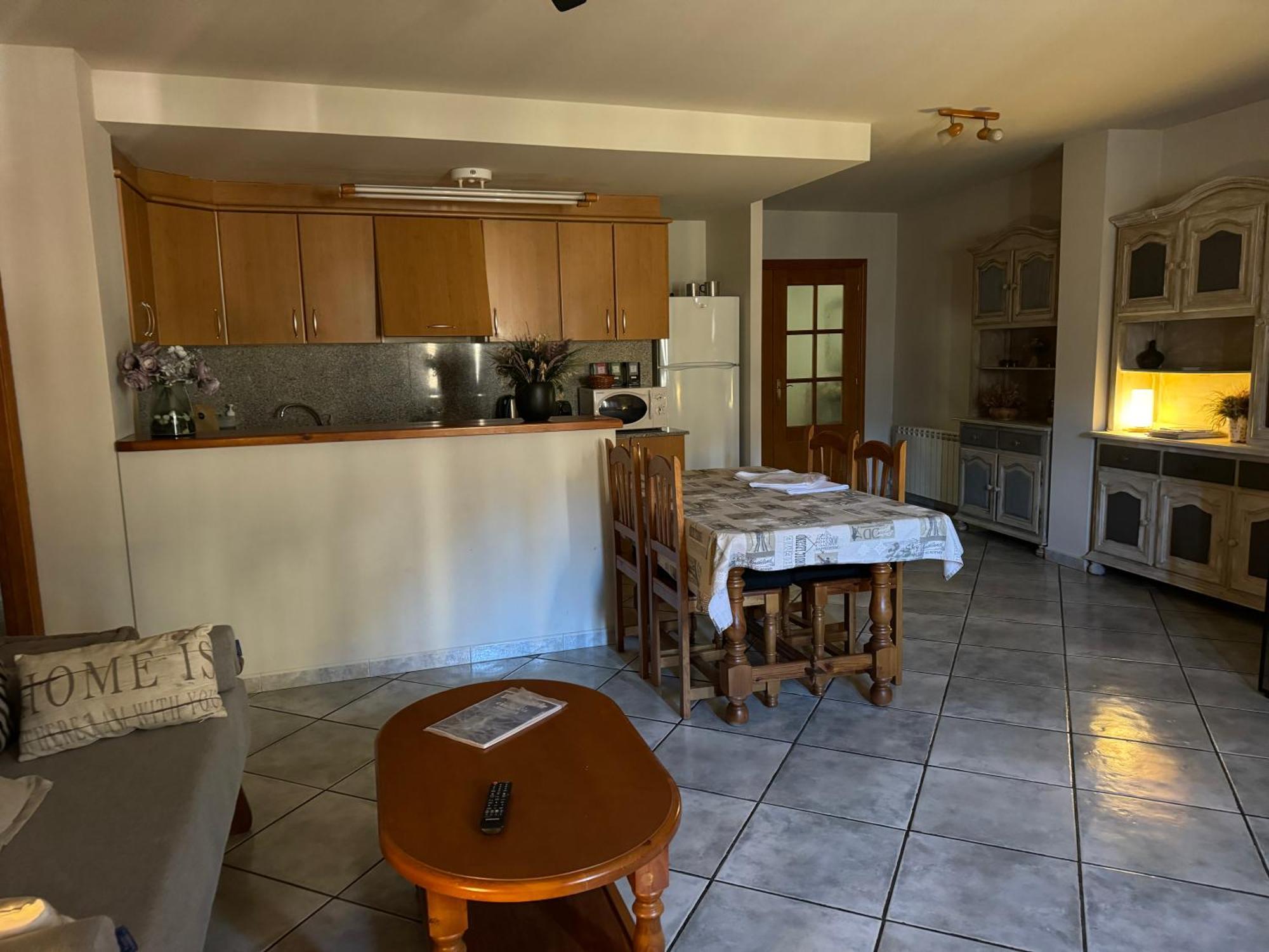 La Fusteria Del Casat Apartament Sarroca de Bellera