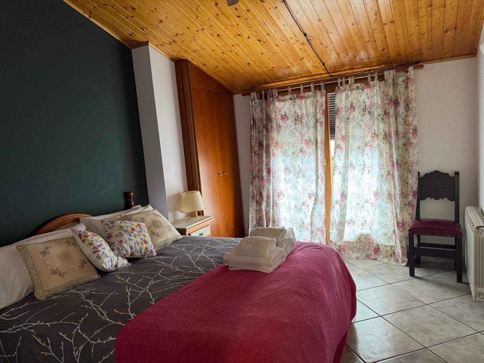 La Fusteria Del Casat Apartament Sarroca de Bellera