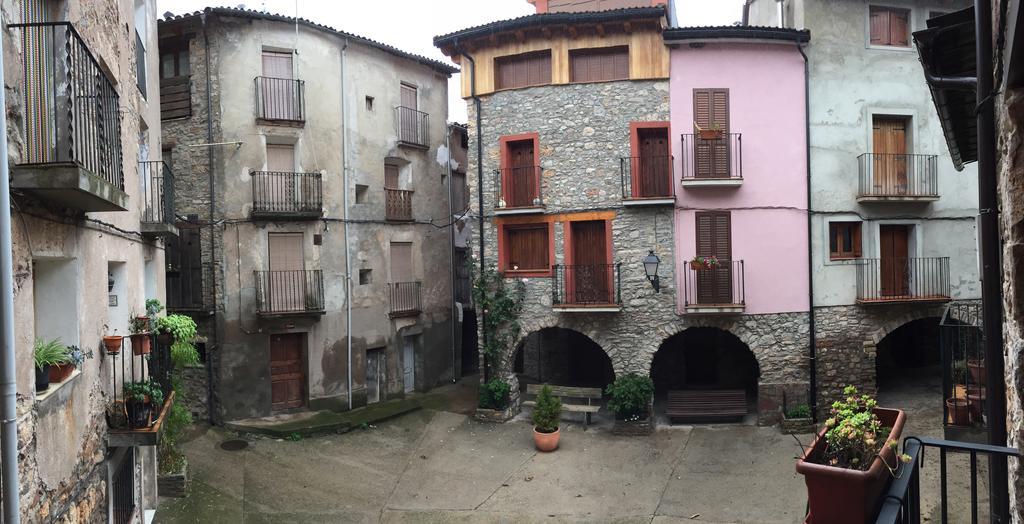 Apartament La Fusteria Del Casat *