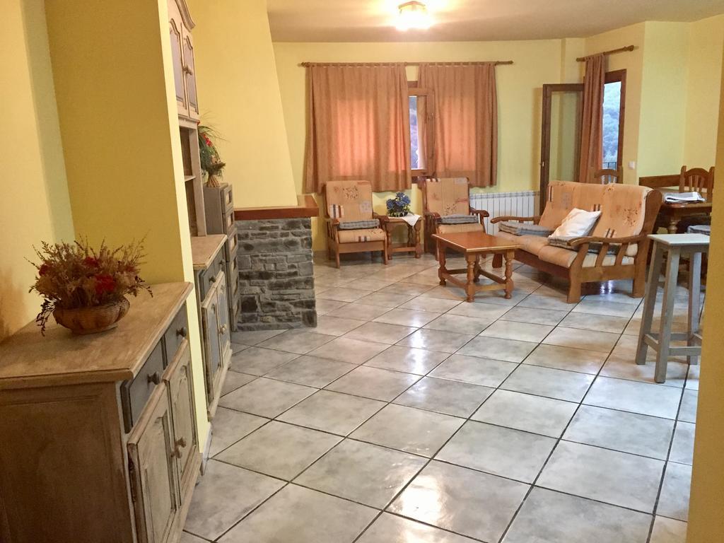 Apartament La Fusteria Del Casat *