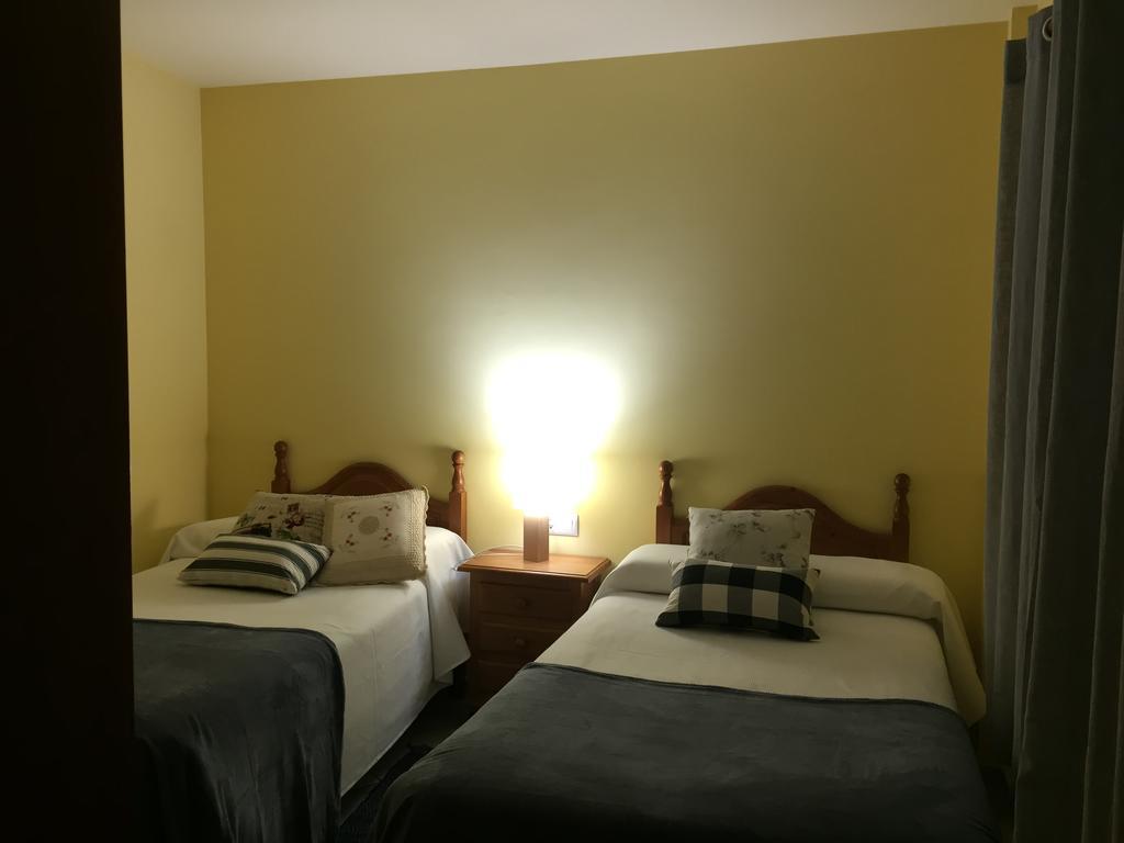 Apartament La Fusteria Del Casat Sarroca de Bellera