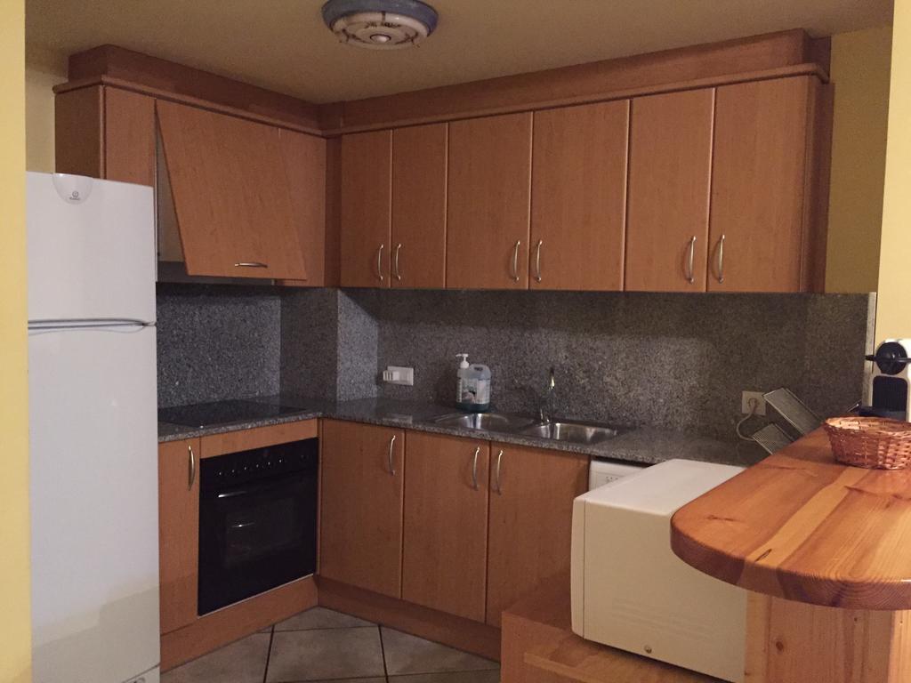 Apartament La Fusteria Del Casat Sarroca de Bellera