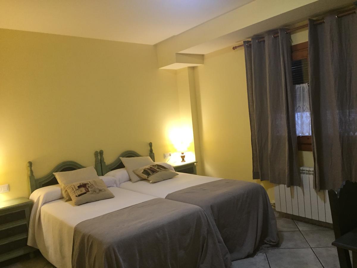 La Fusteria Del Casat Apartament Sarroca de Bellera