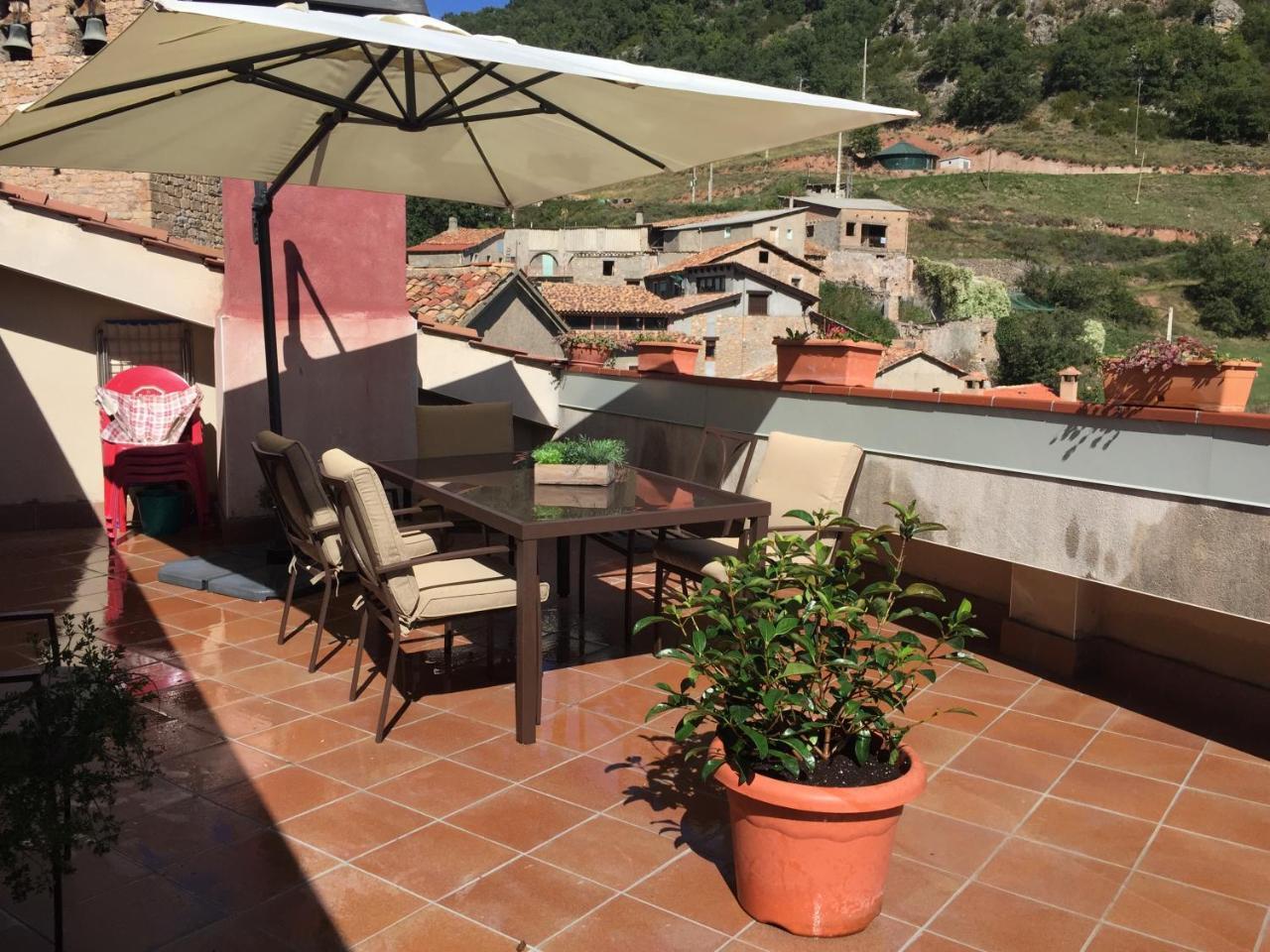 La Fusteria Del Casat Apartament Sarroca de Bellera