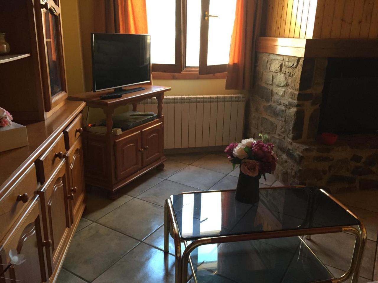La Fusteria Del Casat Apartament Sarroca de Bellera