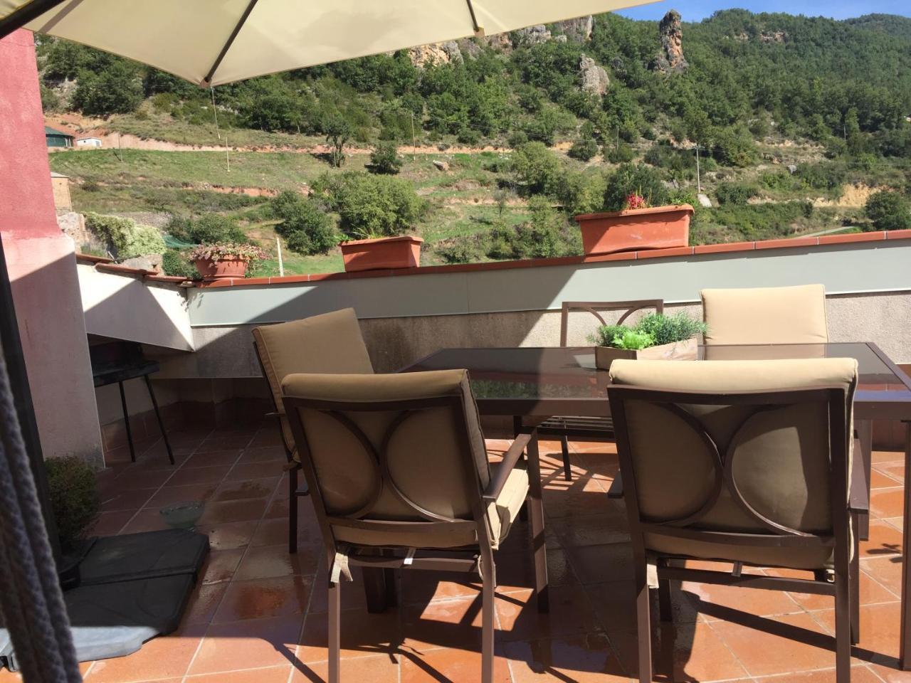 La Fusteria Del Casat Sarroca de Bellera