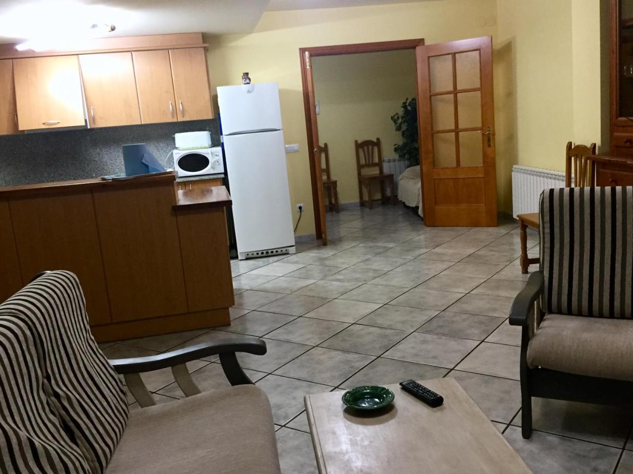 La Fusteria Del Casat Apartment