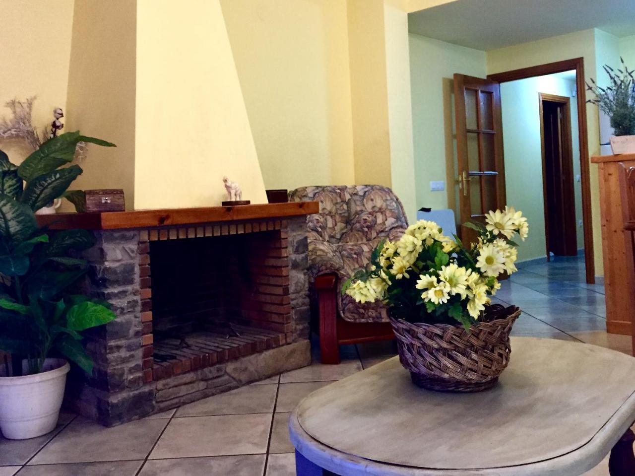 La Fusteria Del Casat Apartment