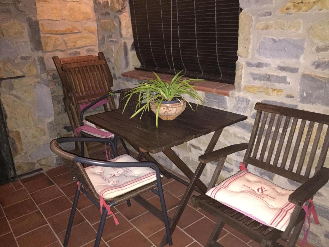 La Fusteria Del Casat Apartment *