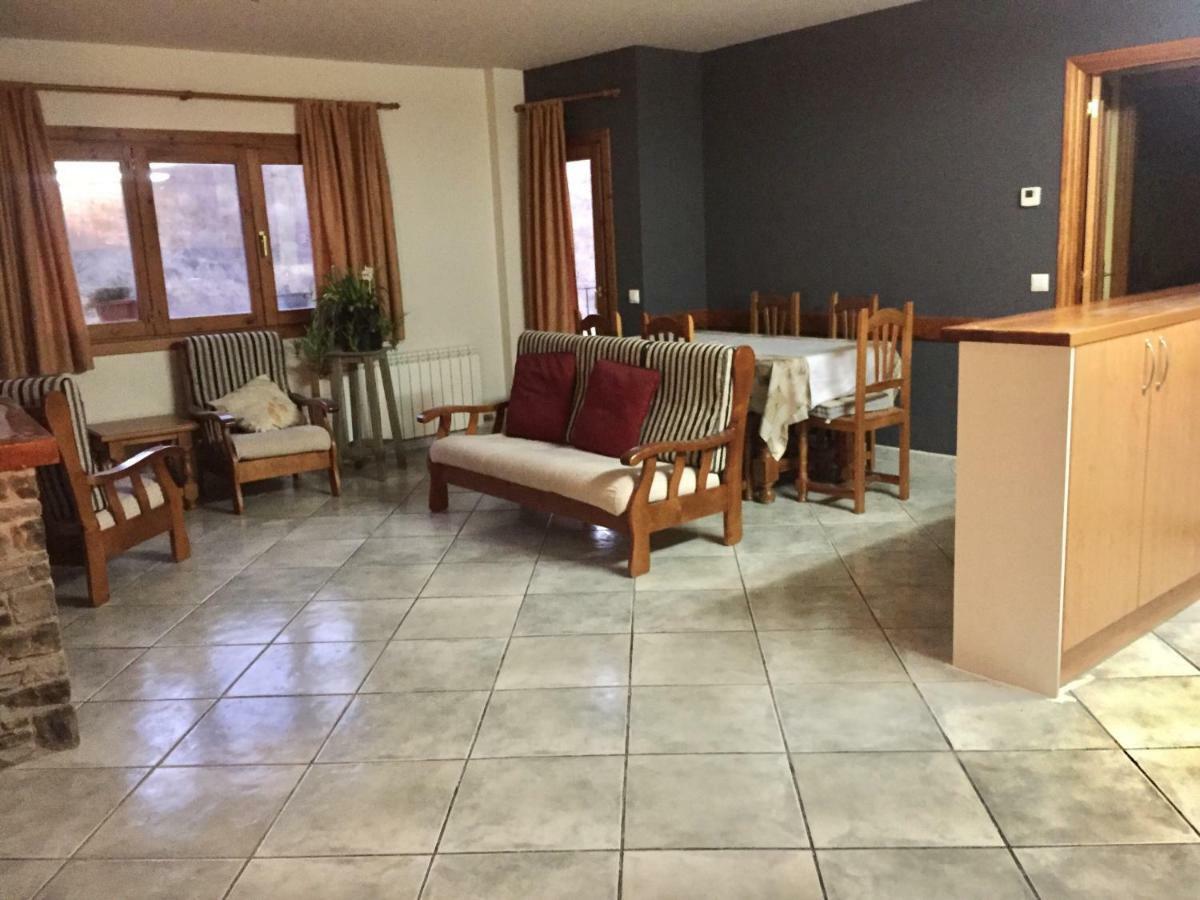 La Fusteria Del Casat Apartament *